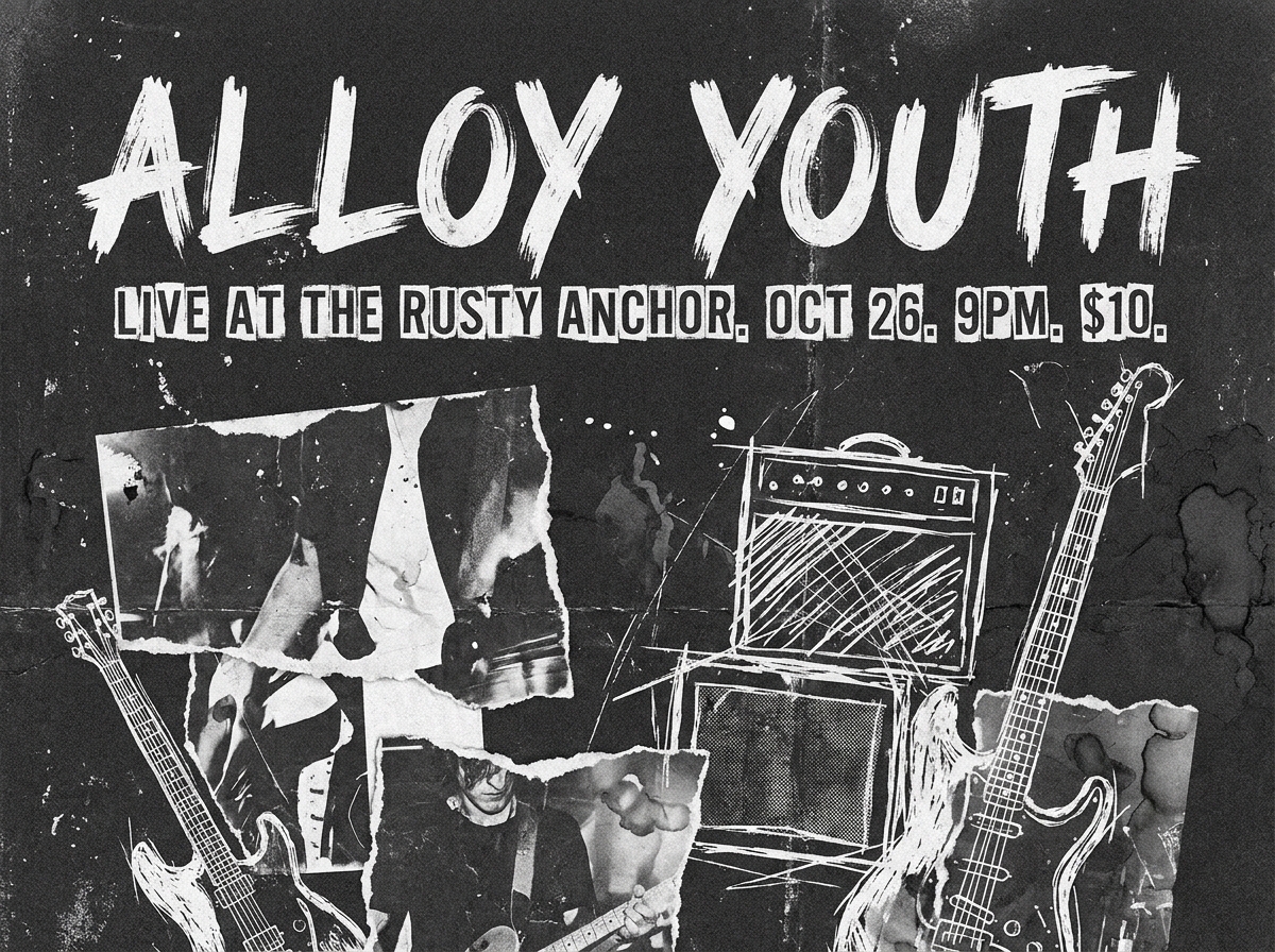 Alloy Youth poster